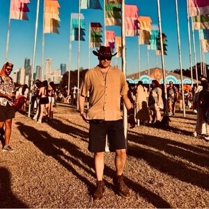 Meet your Posher, Michael